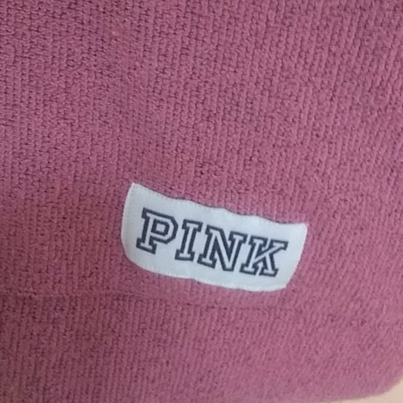 Pink Victoria's Secret Sweater - Picture 5 of 7